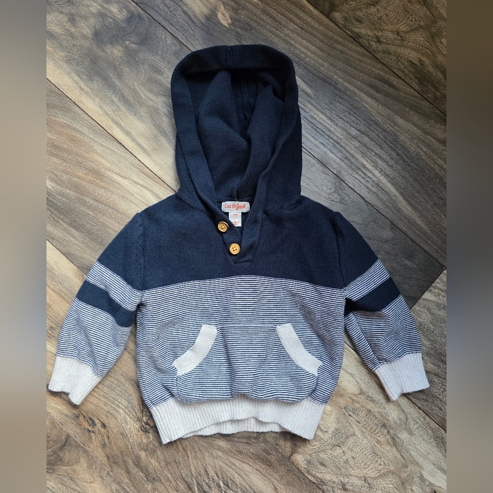 Cat & Jack Sweater Hoodie
